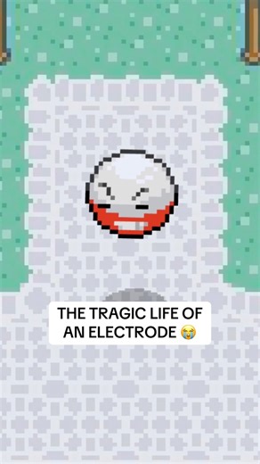 98K views · 2K reactions | The Tragic life of an Electrode  #pokemon #pokémon #ashketchum #pikachu #nintendo #gumbino #explore #explorepage #fyp | Officialgumbino | Facebook