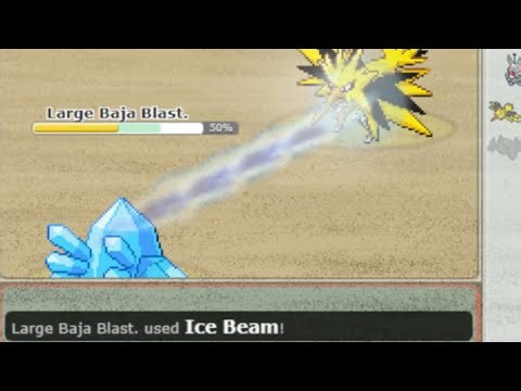 Regice Eliminated Their Bloodline