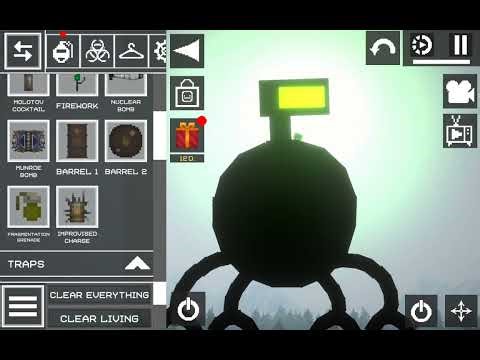 OMNIDROIDS INVASION Pt.3 (finale)