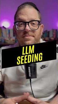 What is LLM Seeding? A Guide To Answer Engine Optimization
