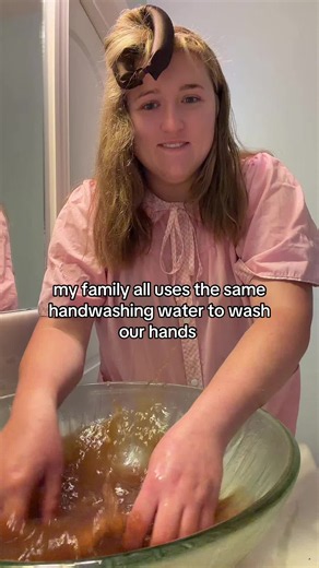 How We Reuse Handwashing Water for Weeks — Save Money & Stay Clean