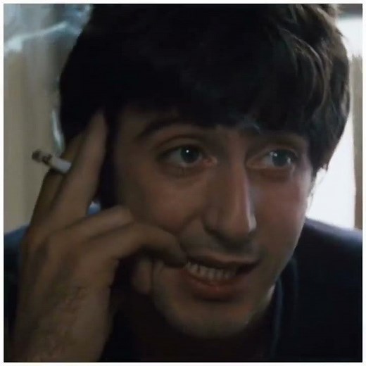 Al Pacino | The Panic in Needle Park (1971)