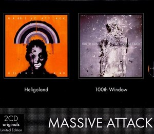 Massive Attack - Heligoland / 100th Window
