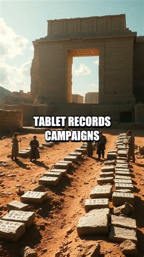 Clay Tablets The First Words of Empire