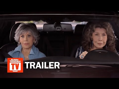 Grace and Frankie Season 7B Trailer | Rotten Tomatoes TV