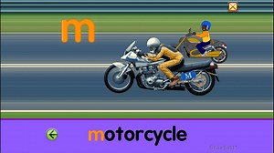 Have a marvelous day learning about the letter 'Mm'! View in Starfall's ABC's. https://www.starfall.com/h/abcs/letter-m/? #alphabet #letterMm #getreadyforschool #freeresourcesforteachers | Starfall Education Foundation