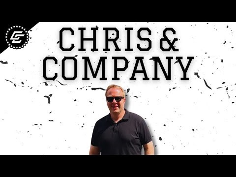 CHRIS AND COMPANY EPISODE 77 (FT. Graham Couch)