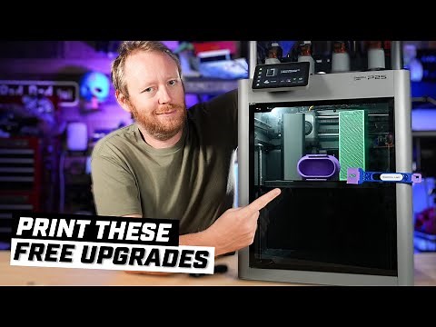 6 Free Upgrades That Make the Bambu Lab P2S Better