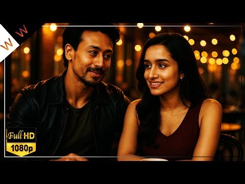 New Song | Meher | Tiger Shroff & Shraddha Kapoor | Latest Hindi Songs 2025 | Bollywood Hits