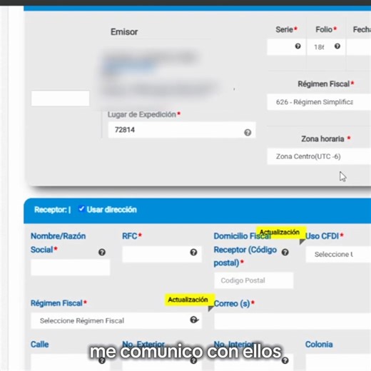 ¿Te preocupa cometer errores al facturar? Tenemos la solución: • Simple: sin complicaciones • Rápido: en menos de 3 minutos • 100% online Descubre Factura-e y ahórrate el estrés 👉 Conoce más | Tu Empresa En Balance por Factura-e