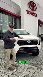 🔥 2025 Toyota Tacoma PreRunner RWD— Ready for Work or Weekend Adventure 🔥 #uebelhortoyota #tacoma