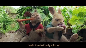 123K views · 570 reactions | Discover how Animal Logic beat the clock on Peter Rabbit with the help of Nuke and Mari. Click the link to learn more: https://buff.ly/2O1GJeu | Foundry | Facebook