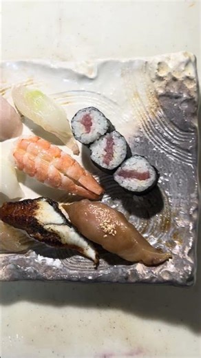今日の晩御飯のお寿司です！ #料理 #おうちごはん #寿司 #手作り #おすすめ