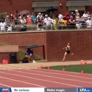 West Bloomfield High School freshman Kamryn Tatum won 400 meters (55.74) and 200 meters (24.10) at the Division 1 MHSAA Track and Field Finals on June 3rd, 2023. Powered by Lawrence Technological University. "Be Curious, Make Magic." Visit ltu.edu | State Champs Michigan