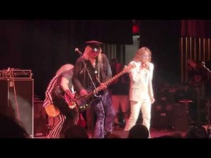 ENUFF Z'NUFF ILLINOIS ROCK & ROLL HALL CONCERT 9/14/25 New Thing. Fly High Michelle