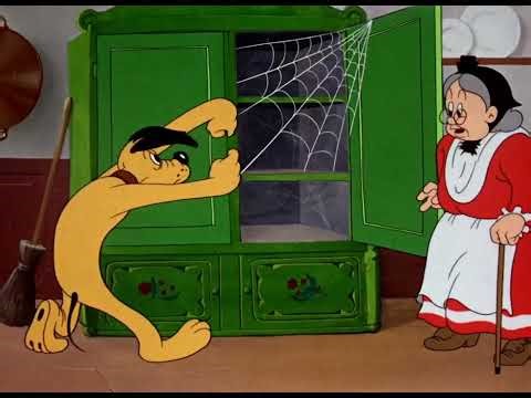 Foney Fables (1942) | Golden Age Cartoon
