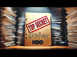 ALLES was es über die HARRY POTTER SERIE aktuell zu wissen gibt ⚡