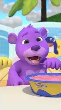 Numbers 1 to 10 | Learn to write and count from 1 to 10 | Nursery Rhymes and Kids Songs #shorts