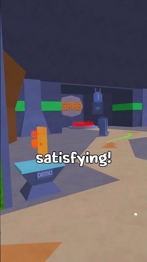 New to GRAB? This is the tutorial You NEED to Master the Game! #GRABVR #shorts #metaquest #vrgaming