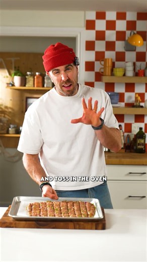 How to Make Sheet Pan Kebabs!