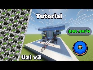 Uzi v3 Kelp Farm Tutorial