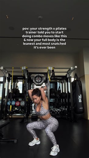 This is your sign to finally try my strength x pilates method for yourself✨ | Kelsey Rose Fitness