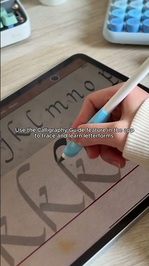 Always wanted to learn calligraphy but don’t know where to start?