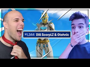 ScorpLZ & Gtehnic IGRATA DUO TURNIR?! GOD OG DUO?