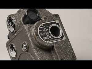 1940s Revere 88 - Step by Step Reassembly