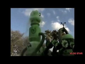 A walk through tour of Nickelodeon studios Orlando FL