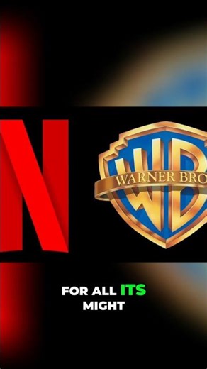 NETFLIX VS HOLLYWOOD: The Power Play Unveiled! #warnerbros #netflix
