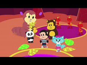 Julius Jr. - Sneaky Snackers