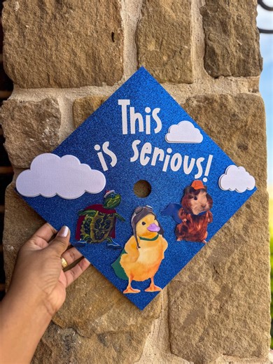 Graduation Cap for Boys, Grad Cap Topper - Etsy