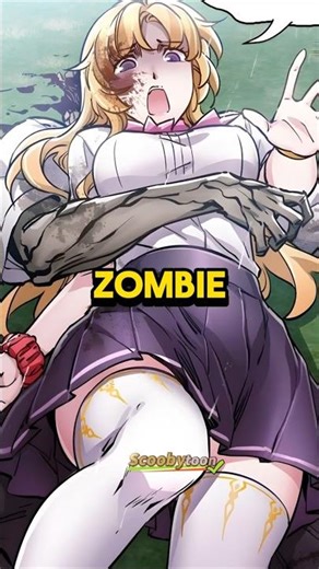 The Price of Help in a World Driven By Zombies | Manhwa Recap | Scooby-Toon