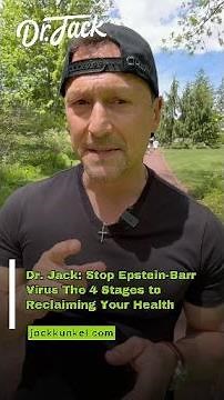 The Epstein-Barr Virus (EBV) Nobody Talks About: 4 Stages You Need to Know
