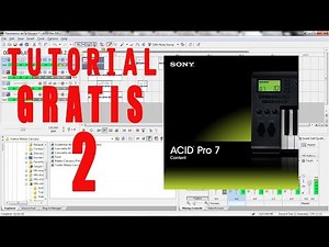 Configuración de Audio y Asio4All (Tutorial en español de Acid Pro)