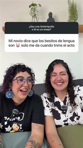 La variedad en el noviazgo es fundamental, cómo puro beso de piquito!!!