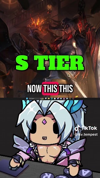 ttv Tempest (@ttv.tempest) - Yone Skin Tier List 2025 for League of Legends