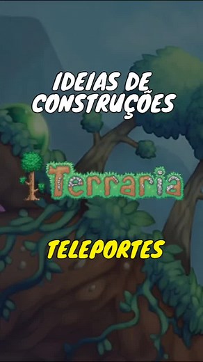 Construindo Pylon do Deserto no Terraria