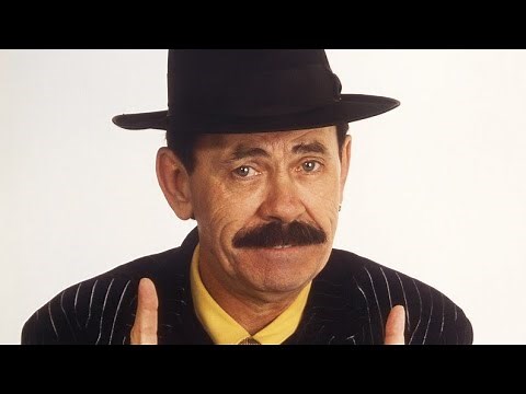 THE DEATH OF SCATMAN JOHN