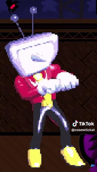 MY BOY IS GROOVING TO THIS AMAZING MUSIC #fyp #deltarune #tenna #kitty #meow #twitch #memes #furry #twitchclips #twitchstreamer #vrchat #vtuber #vrchatcommunity