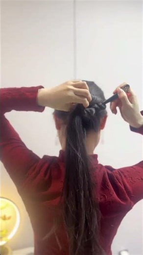 New Chinese-Style Hairpins: Vintage Updos for a Timeless Charm