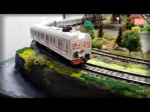 Trens Metropolitanos (64) - Ferreomodelismo HO