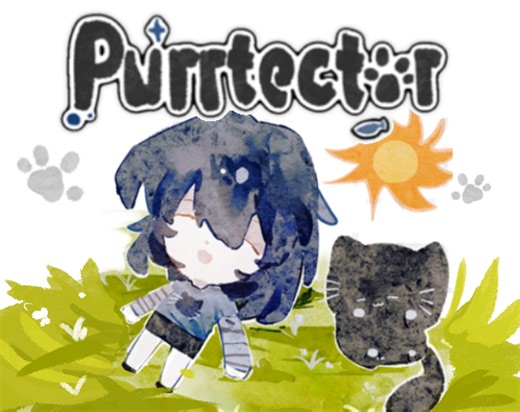 Walkthrough video of purrtector