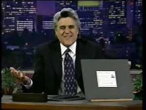 BEST OF JAY LENO HEADLINES. PART: 15 (1997)