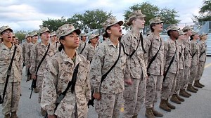 7.2K views · 229 reactions | The new Marines of Oscar Company sing...