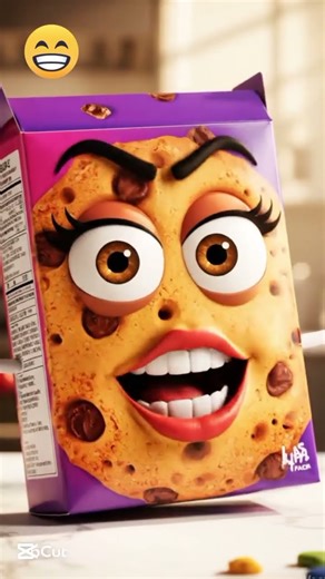 Donut Box Exposes Humans 🍩📦 | AI Object Comedy #Shorts