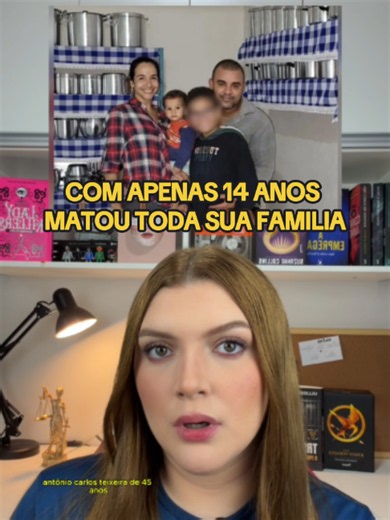 caso família teixeira #truecrimetok #crime #truecrime #fy #casosreais #foryou #crimesreais