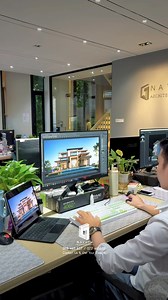 Modern villa KPS #design Navuth Architect Design | Navuth Architect Design