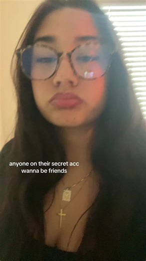 Connecting Through Secret Accounts: Finding Friends Online